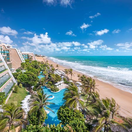 Serhs Natal Grand Hotel & Resort Luaran gambar Beach in Balneário Camboriú
