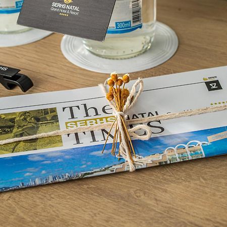 Serhs Natal Grand Hotel & Resort Luaran gambar A hotel directory