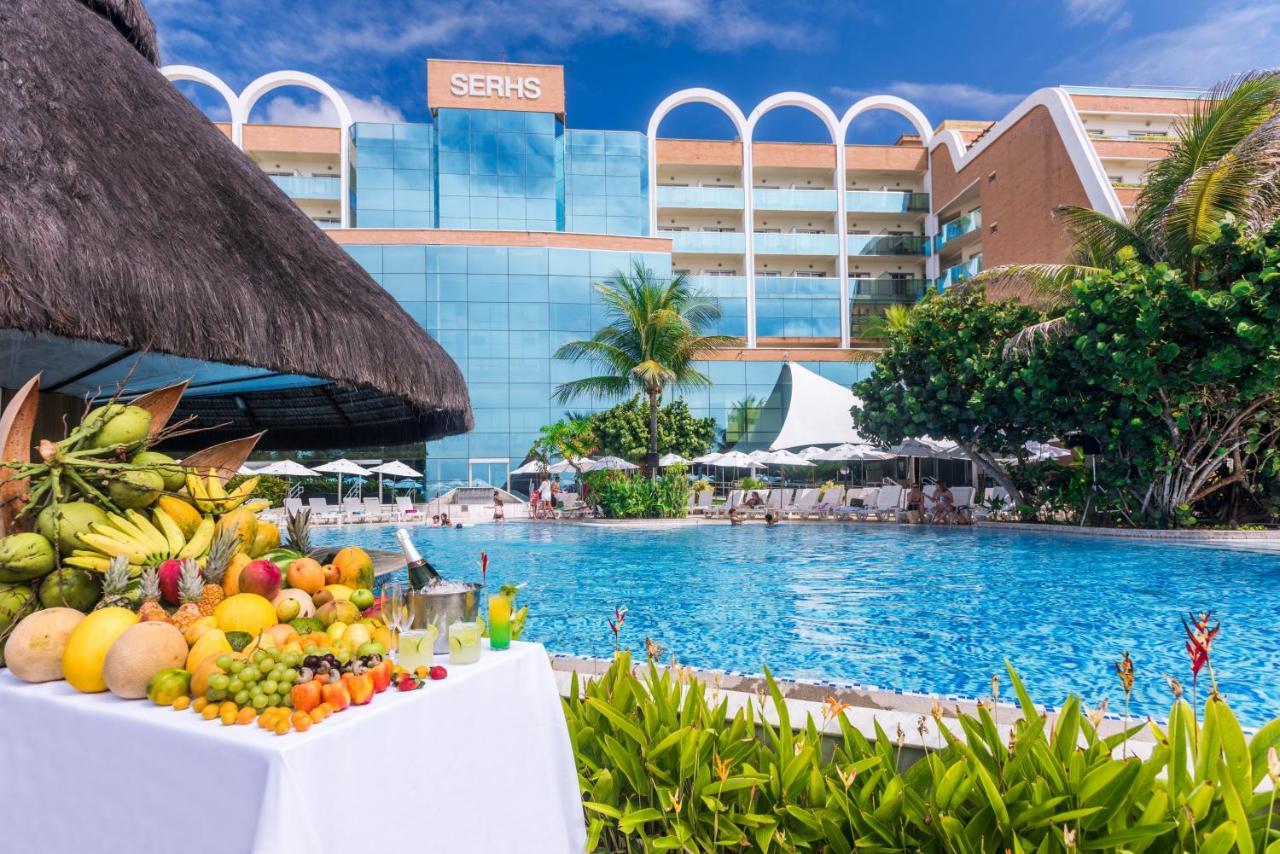 Serhs Natal Grand Hotel & Resort Luaran gambar Sercotel Hotels
