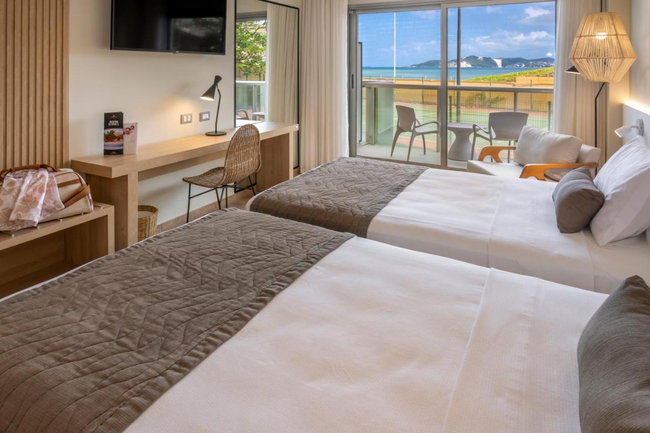 Serhs Natal Grand Hotel & Resort Luaran gambar A room at the hotel
