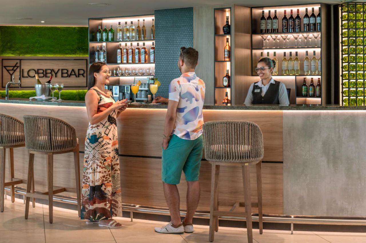 Serhs Natal Grand Hotel & Resort Luaran gambar The Lobby Bar