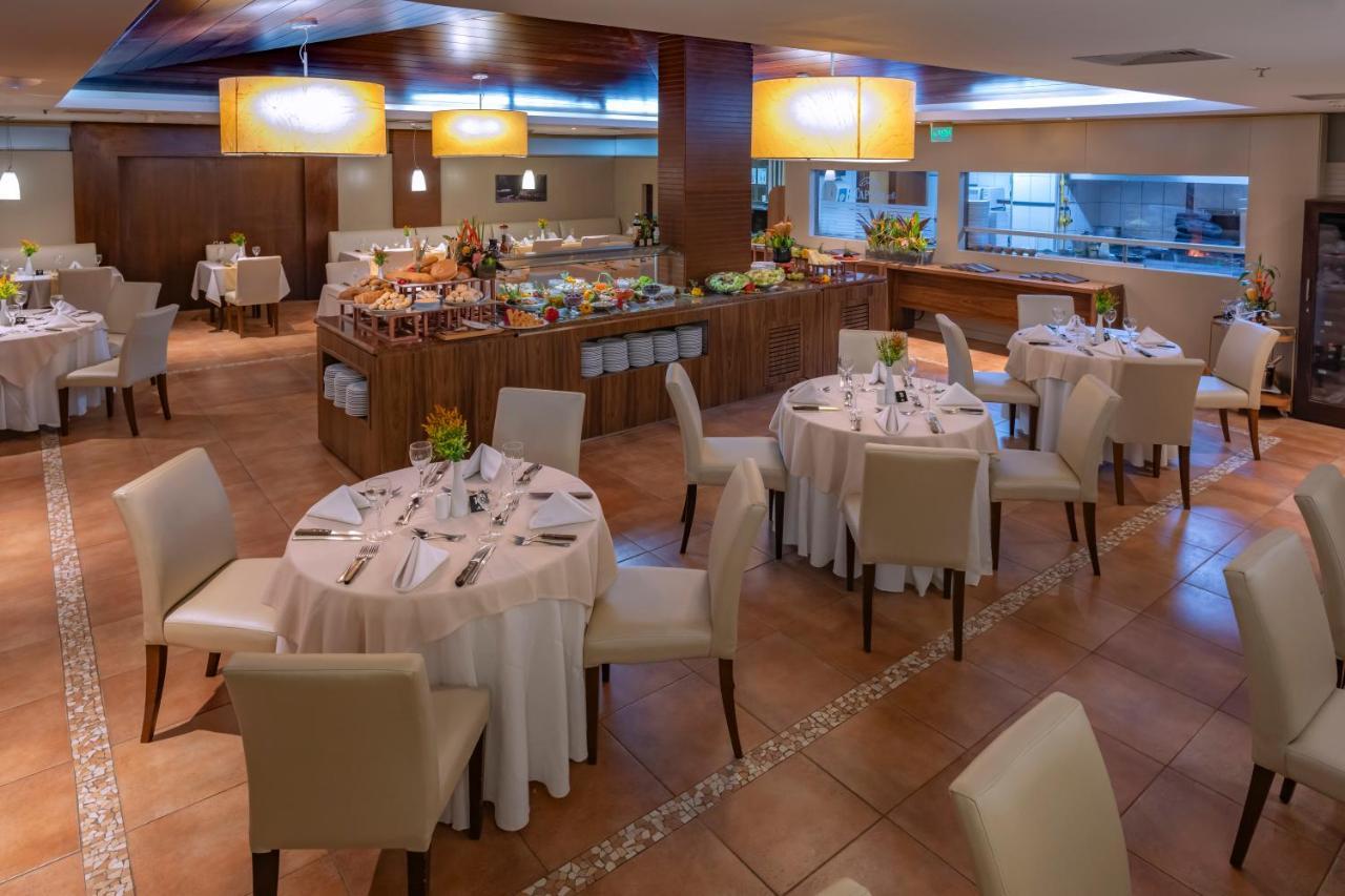 Serhs Natal Grand Hotel & Resort Luaran gambar The restaurant