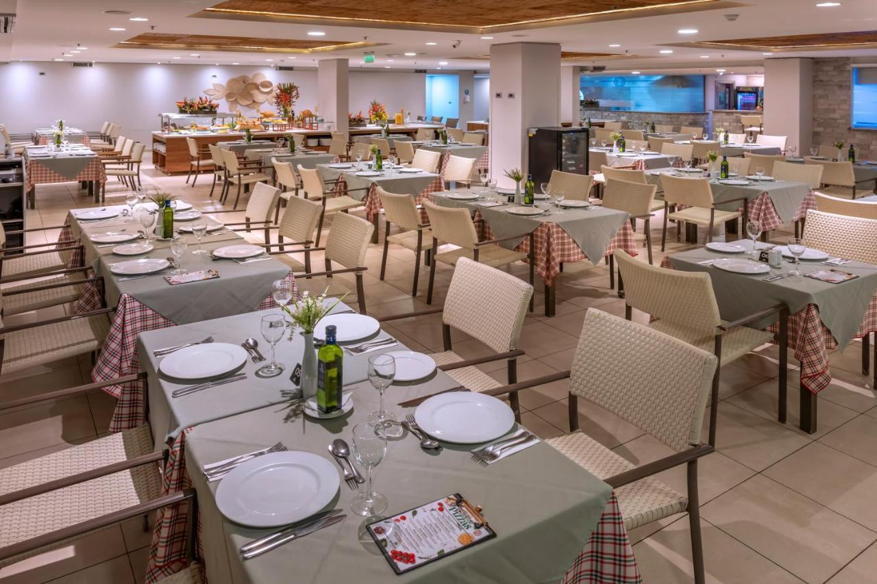 Serhs Natal Grand Hotel & Resort Luaran gambar The restaurant