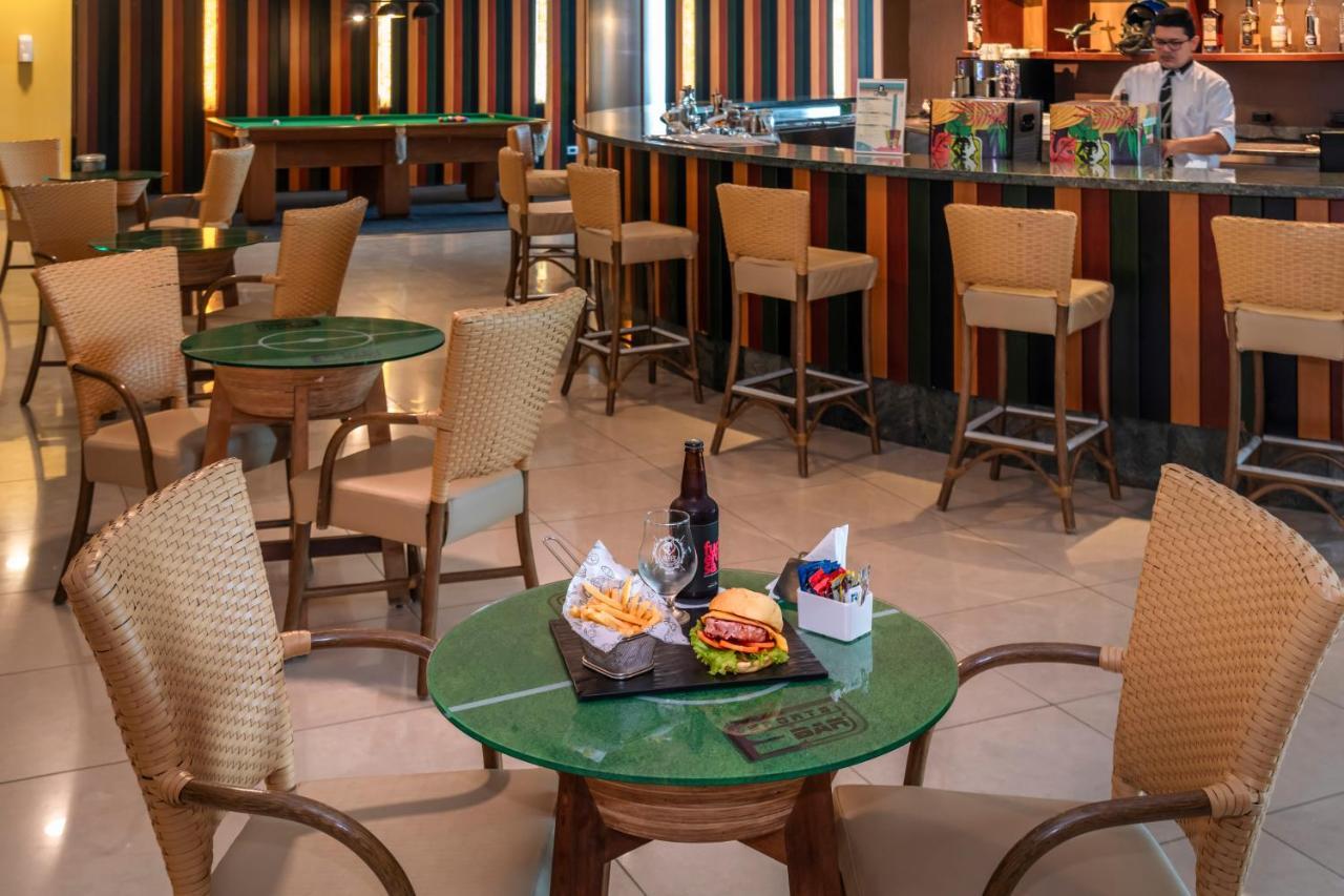 Serhs Natal Grand Hotel & Resort Luaran gambar The Bar