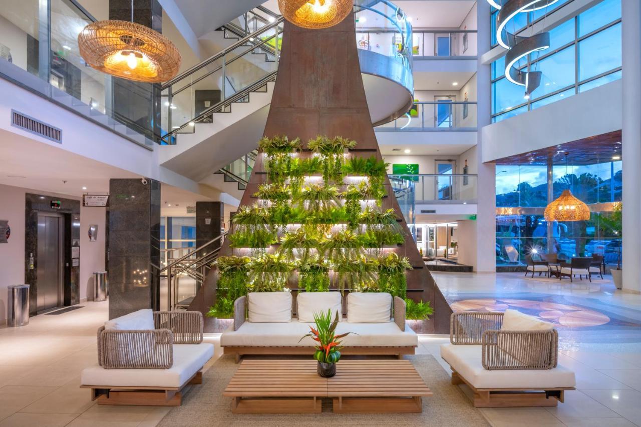 Serhs Natal Grand Hotel & Resort Luaran gambar Lobby