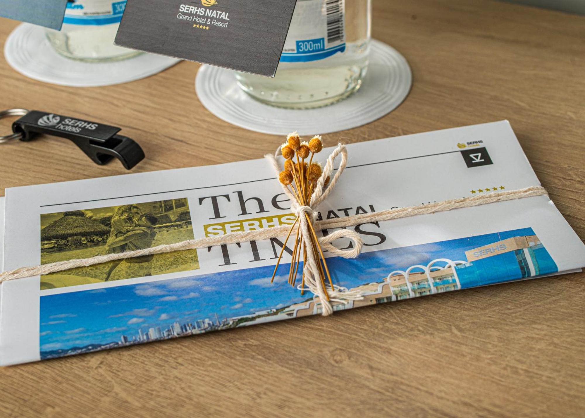 Serhs Natal Grand Hotel & Resort Luaran gambar A hotel directory